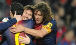 FC Barcelone : Messi et Puyol confiants pour Xavi