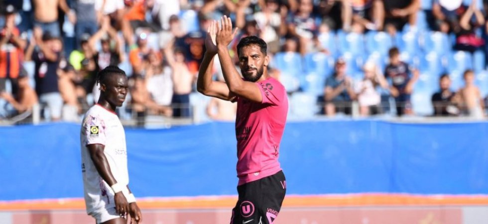 L1 (J8) : Un supporter gâche la fête, le match entre Montpellier et Clermont arrêté