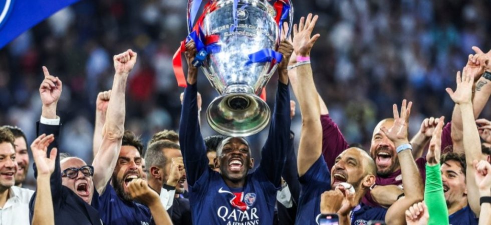 Ballon d'Or : Les Français plébiscitent Dembélé 