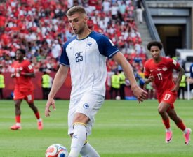 Coupe du monde 2026 (J1) : Lukic, Kolasinac, David... Les tops/flops de Canada - Bosnie-Herzégovine