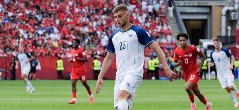 Coupe du monde 2026 (J1) : Lukic, Kolasinac, David... Les tops/flops de Canada - Bosnie-Herzégovine