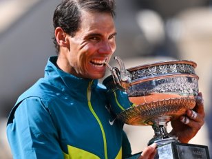 Roland-Garros : Les 10 derniers gagnants