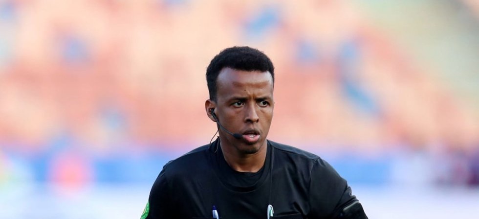 Coupe du monde 2026 : L'arbitre somalien expulsé des USA sera récompensé