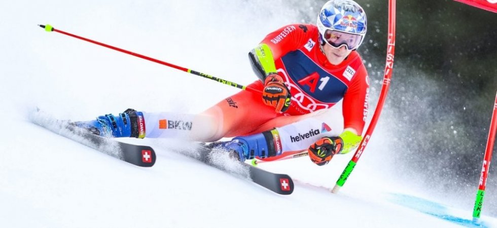 Ski alpin - Slalom géant de Bansko (H) : Odermatt signe le meilleur temps de la première manche 