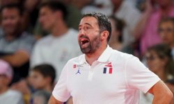 Bleus : Fauthoux attend un peu mieux de ses joueurs 