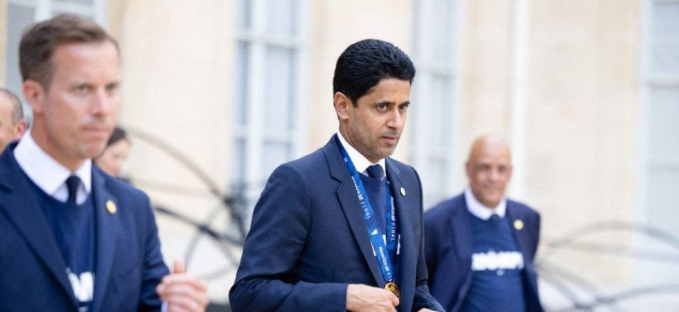 Le président du PSG souhaite le meilleur à Mbappé 