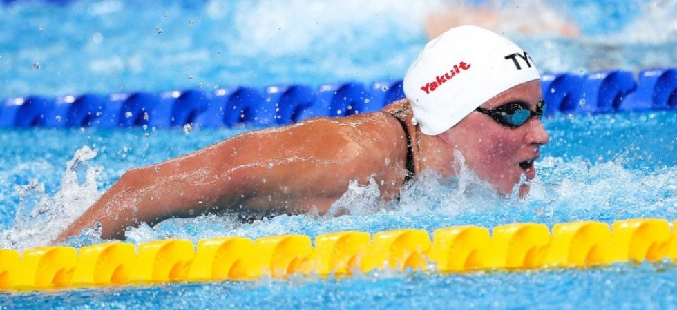 Natation - Mondiaux : Bonnet et Duhamel en demi-finales du 200m quatre nages 