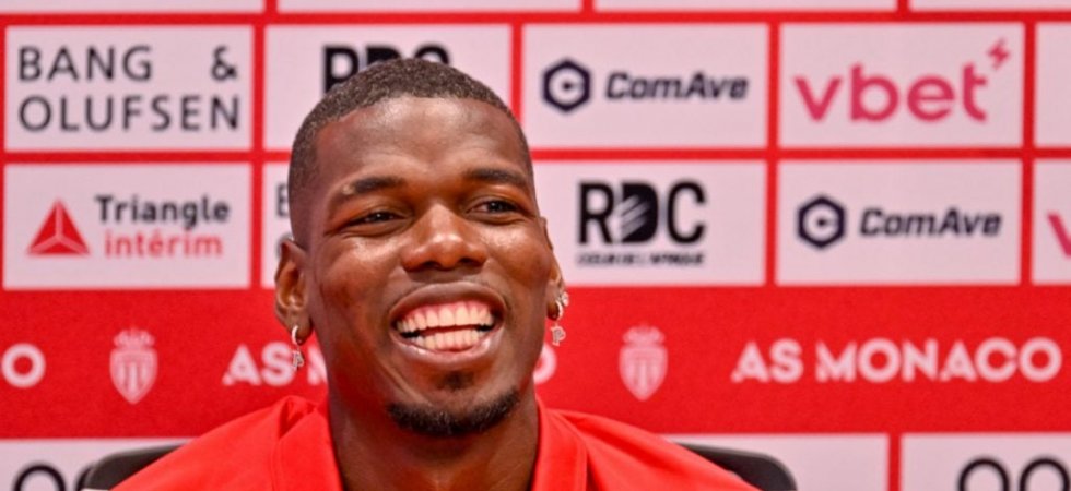 Bleus : Pogba plaisante sur son retour 