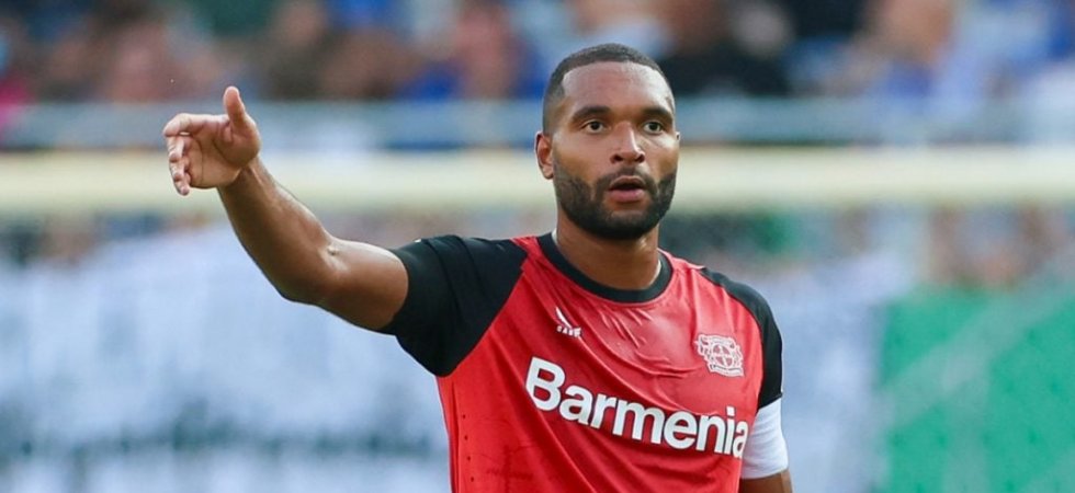 Bayer Leverkusen : Pas de prolongation pour Jonathan Tah 