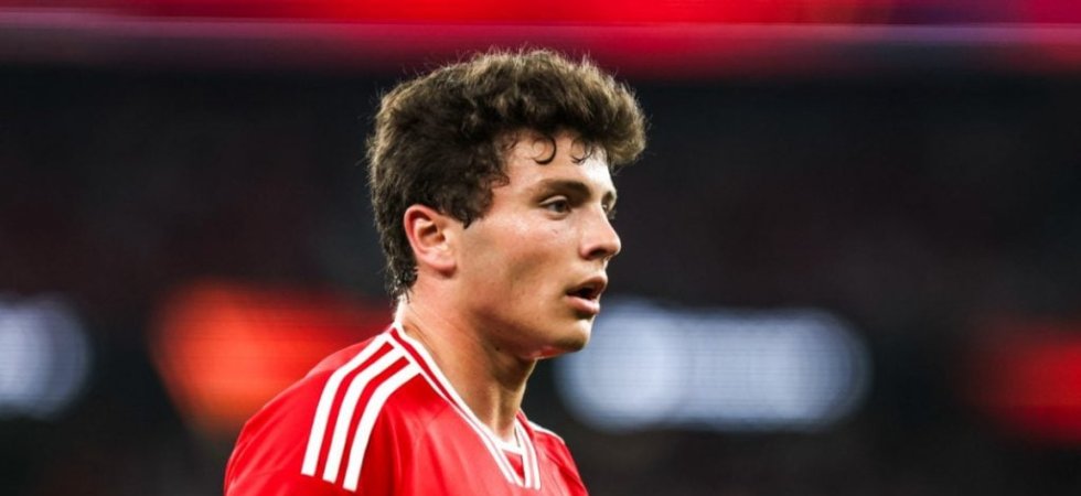 PSG : Un accord trouvé pour Joao Neves 