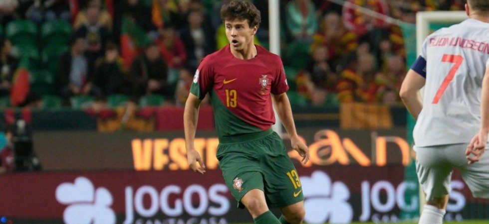 Portugal : Fernandes et Silva encensent Neves
