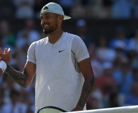 Wimbledon (H) / Kyrgios : " Deux semaines absolument magnifiques pour moi "
