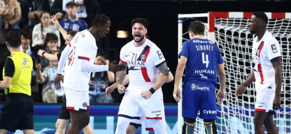 Liqui Moly StarLigue (J19) : Le PSG s'impose à Montpellier 