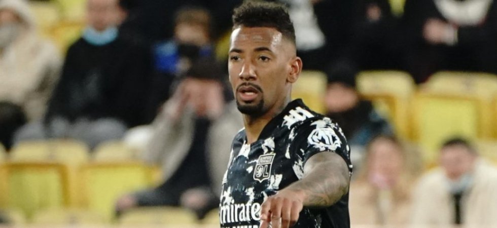 Lyon : Bosz s'exprime sur le cas Boateng