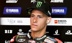MotoGP : Quartararo pas prêt à imiter Espargaro, qui s'arrêtera à 35 ans 