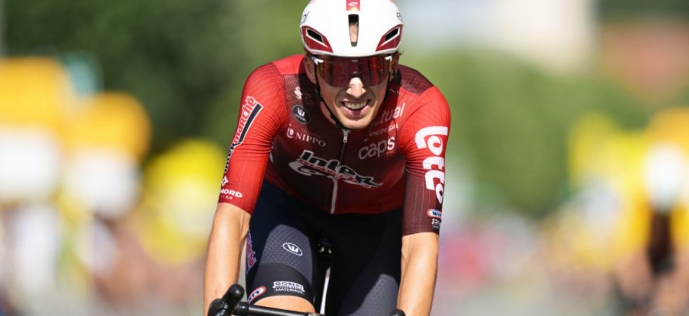 Tour de France : Encore un abandon pour Lotto Intermarché