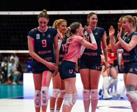 Ligue A (F/quarts) : Les favoris font le break 