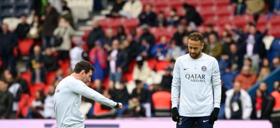 Bayern-PSG : Galtier annonce le forfait de Neymar