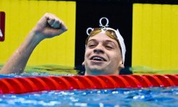 Natation : Marchand va passer professionnel 