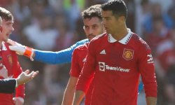 Manchester United : Ronaldo présent contre Brighton ?