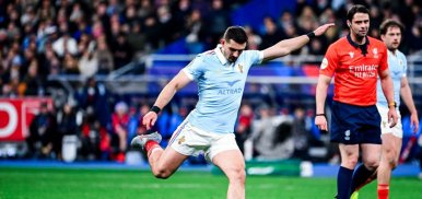 Tournoi des 6 Nations (J5) : Ramos, Bielle-Biarrey, Jalibert... Les tops/flops de France - Angleterre