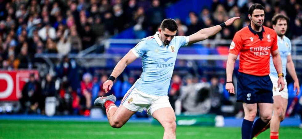 Tournoi des 6 Nations (J5) : Ramos, Bielle-Biarrey, Jalibert... Les tops/flops de France - Angleterre