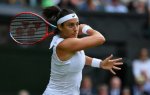 Wimbledon (F) : " Une fatigue générale " pour Garcia
