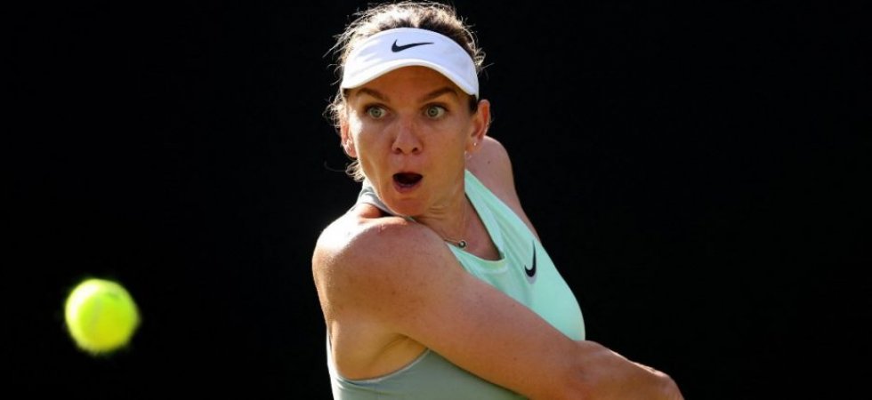 WTA - Washington : Halep abandonne, Kalinskaya en quarts de finale