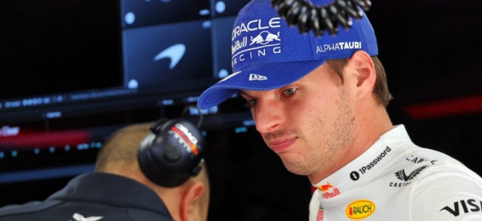 F1 - Red Bull : Verstappen ne croit plus au titre 