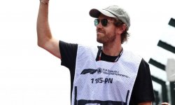 Endurance - Porsche : Vettel pilote essayeur sur le circuit d'Aragon 