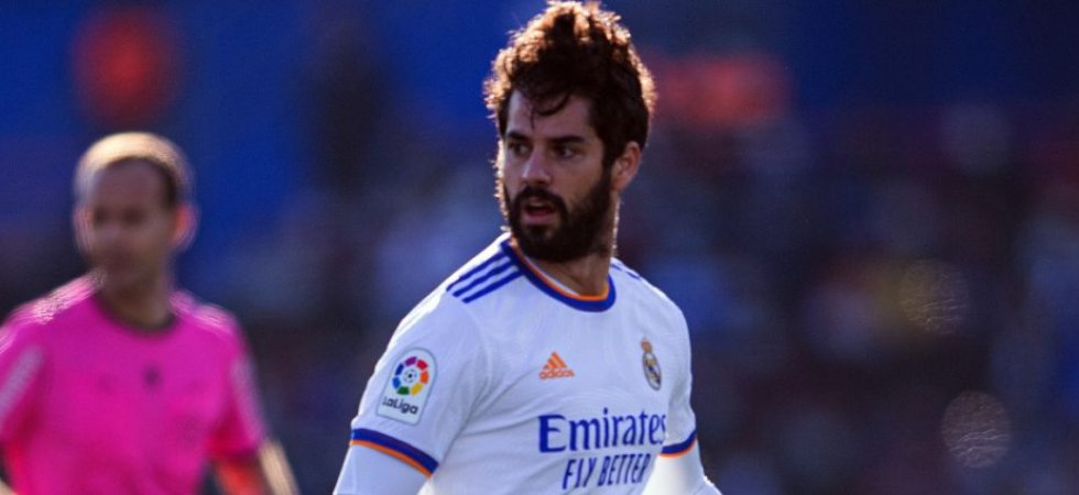 Mercato : Isco bientôt... au Barça ?