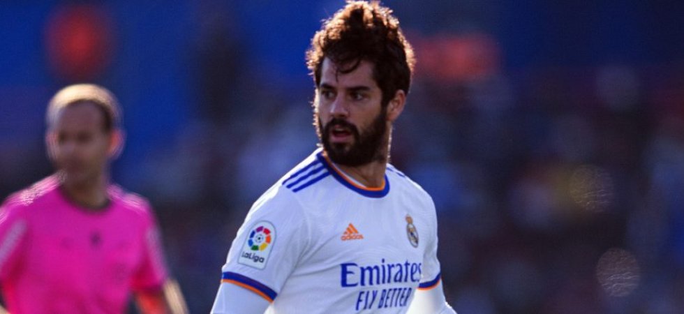 Real Madrid : Quel avenir pour Isco ?