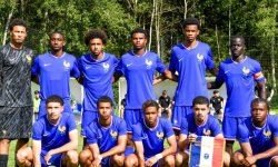 Amical : Les Bleuets (U19) dominent les Pays-Bas 