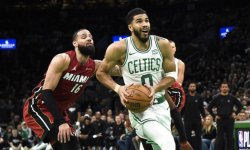 NBA (play-offs) : Boston et les Clippers gagnent facilement à domicile 