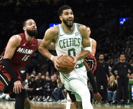 NBA (play-offs) : Boston et les Clippers gagnent facilement à domicile 