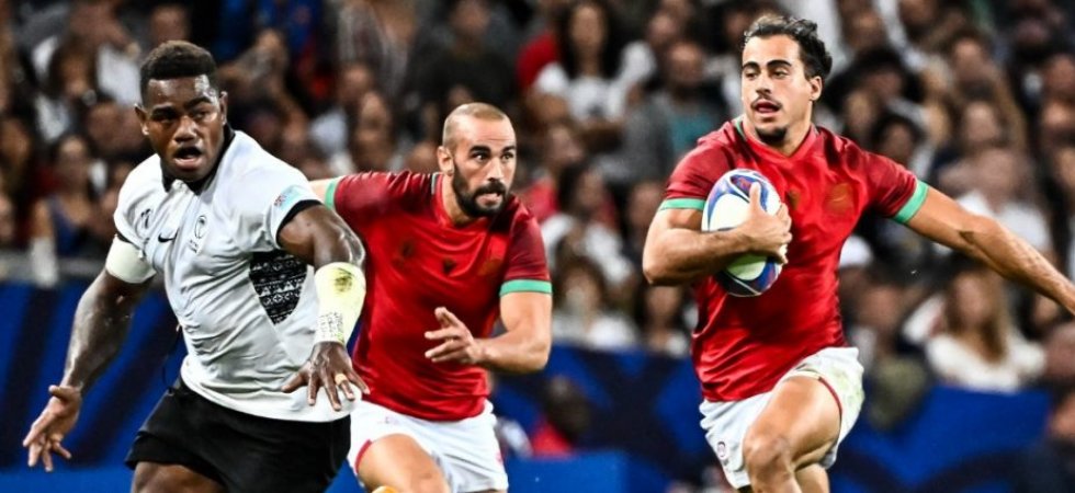 CM 2023 : L'exploit portugais, les Fidjiens miraculés