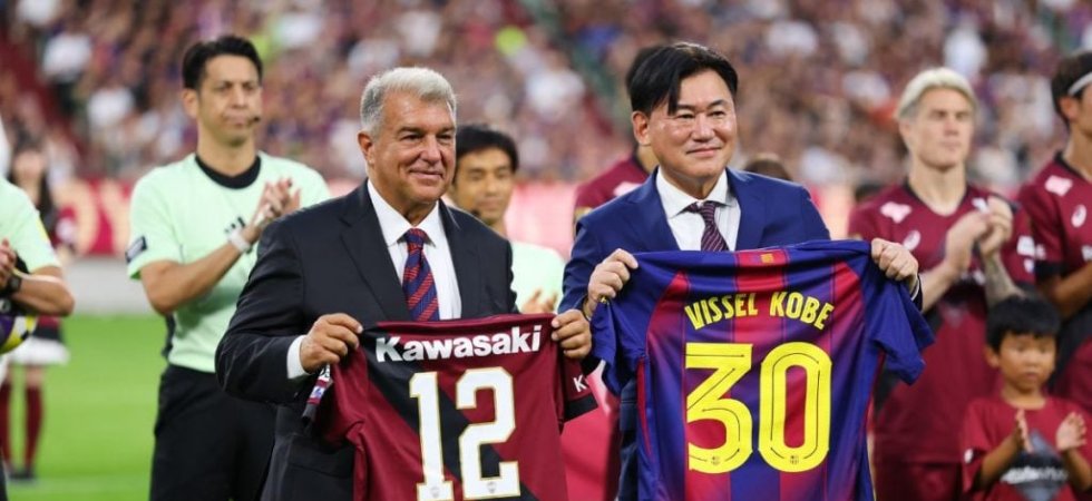 L'annonce de Laporta sur la suite du mercato du Barça ! 