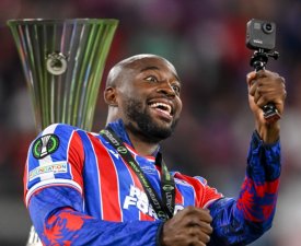 Crystal Palace - Mateta : « C'est magnifique »