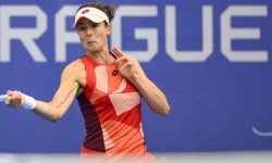 WTA - Prague : Cornet s'en sort en deux temps et trois sets