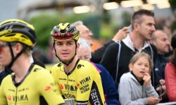 Tour de France - Visma-Lease a bike : Kuss forfait 