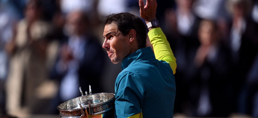 Roland-Garros (H) : Rafael Nadal