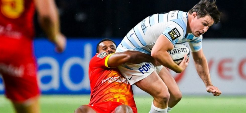 Top 14 - Perpignan : Tilsley prolonge son contrat