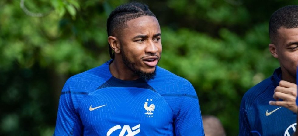 Chelsea : Nkunku signe avec les Blues (Officiel)