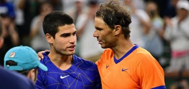 Nadal et Alcaraz vont s'affronter à Las Vegas