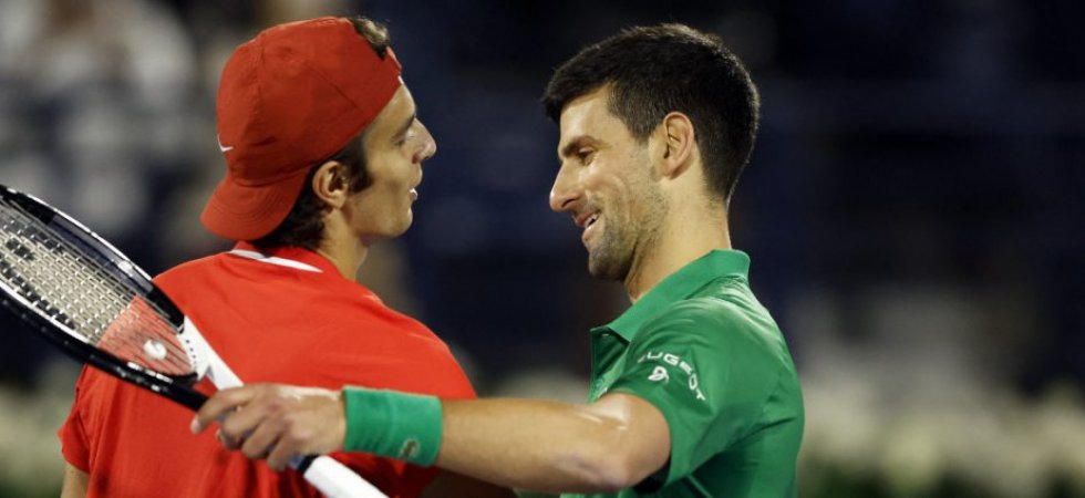 ATP - Dubaï : Première victoire de la saison pour Djokovic