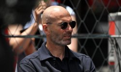 Bayern Munich : Zidane dit non pour le poste d'entraîneur 