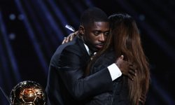 Ballon d'Or : Dembélé revient sur la soirée du sacre 