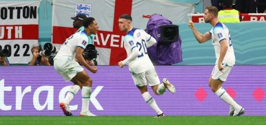 CM 2022 : Foden, la clé anglaise ?