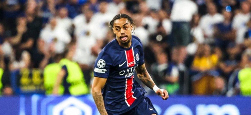 PSG : Le club écarte l'idée d'un départ de Barcola 