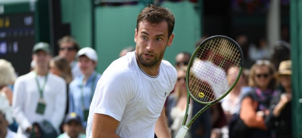Wimbledon (H) : Halys domine Paire en quatre sets
